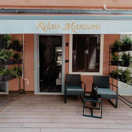 מלון רומא Relais Manzoni מראה חיצוני תמונה