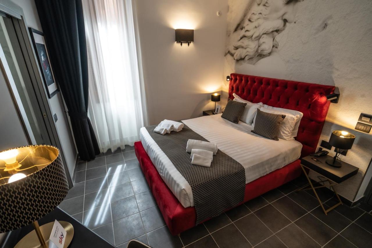 מלון רומא Relais Manzoni מראה חיצוני תמונה